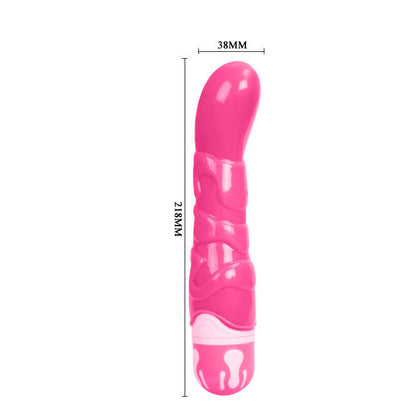 BAILE - LA BITE RÉALISTE ROSE 21.8 CM BAILE VIBRATORS
