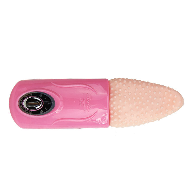 BAILE - MASSEUR DEDE LANGUE 3V BAILE VIBRATORS