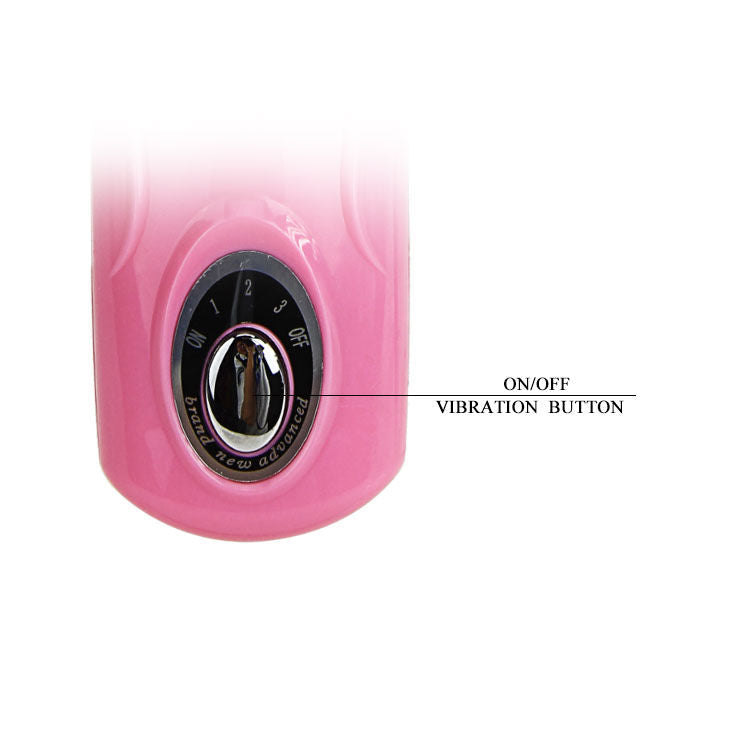 BAILE - MASSEUR DEDE LANGUE 3V BAILE VIBRATORS