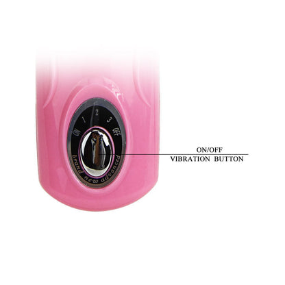 BAILE - MASSEUR DEDE LANGUE 3V BAILE VIBRATORS