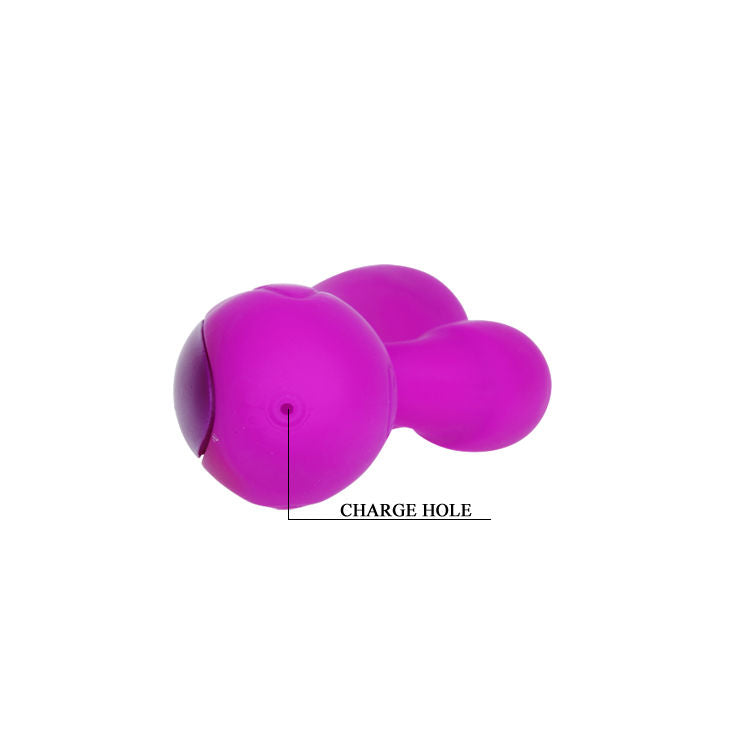 PRETTY LOVE - SMART VIBRATEUR VICTOR AVEC STIMULATEUR DE CLITORIS PRETTY LOVE SMART