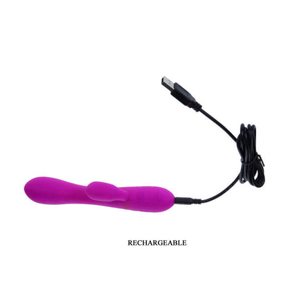 PRETTY LOVE - SMART VIBRATEUR VICTOR AVEC STIMULATEUR DE CLITORIS PRETTY LOVE SMART