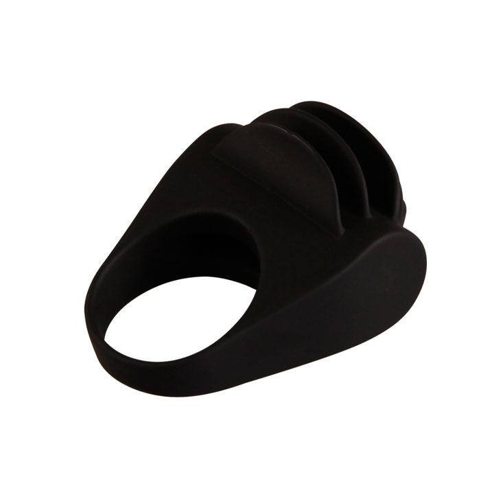 PRETTY LOVE - ANNEAU VIBRATEUR NOIR CHESTER PRETTY LOVE MALE