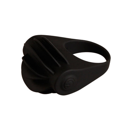 PRETTY LOVE - ANNEAU VIBRATEUR NOIR CHESTER PRETTY LOVE MALE