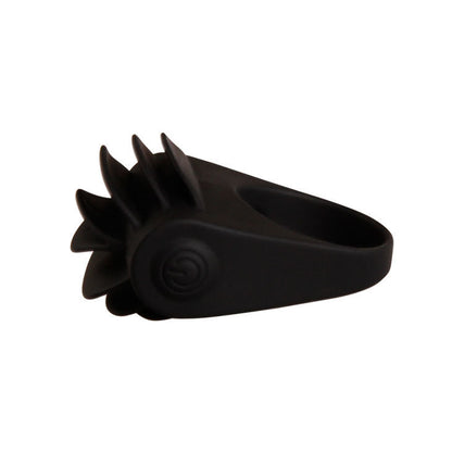 PRETTY LOVE - ANNEAU VIBRATEUR NOIR CHESTER PRETTY LOVE MALE