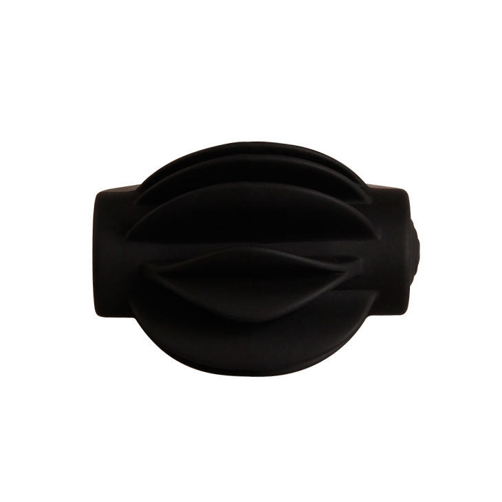 PRETTY LOVE - ANNEAU VIBRATEUR NOIR CHESTER PRETTY LOVE MALE