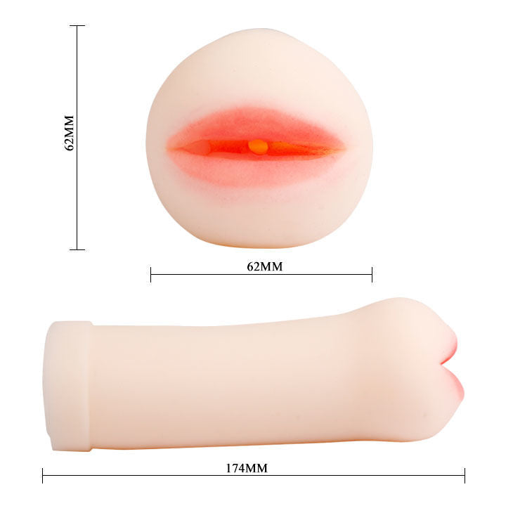 BAILE - MASTURBATEUR DE BOUCHE PASSION LADY BAILE FOR HIM