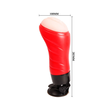 CRAZY BULL - VAGIN AVEC BASE MASTURBATEUR CRAZY BULL