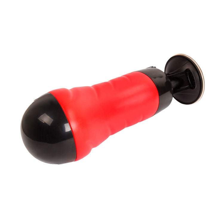 CRAZY BULL - VAGIN AVEC BASE DE MASTURBATEUR VOIX CRAZY BULL