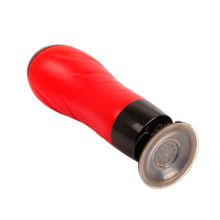 CRAZY BULL - VAGIN AVEC BASE DE MASTURBATEUR VOIX CRAZY BULL