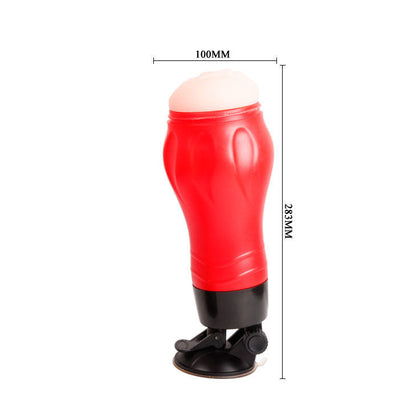 CRAZY BULL - FLORA VAGIN AVEC BASE MASTURBATEUR CRAZY BULL
