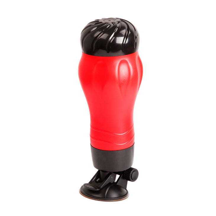 CRAZY BULL - FLORA VAGINA AVEC BASE DE MASTURBATEUR VOIX CRAZY BULL