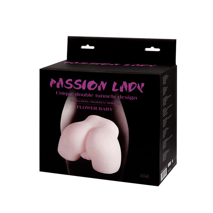 BAILE - PASSION LADY II FLEUR VAGIN ET ANO BAILE FOR HIM