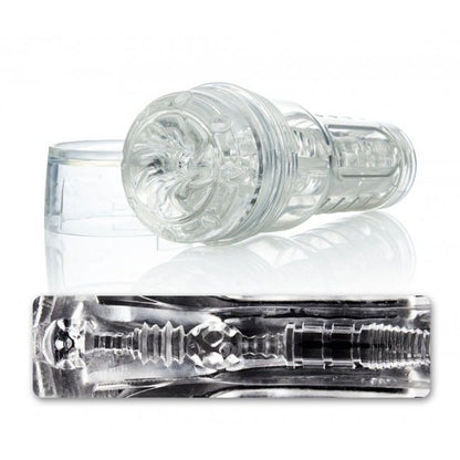 FLESHLIGHT - MASTURBATEUR GO TORQUE GLACE FLESHLIGHT ORIGIN