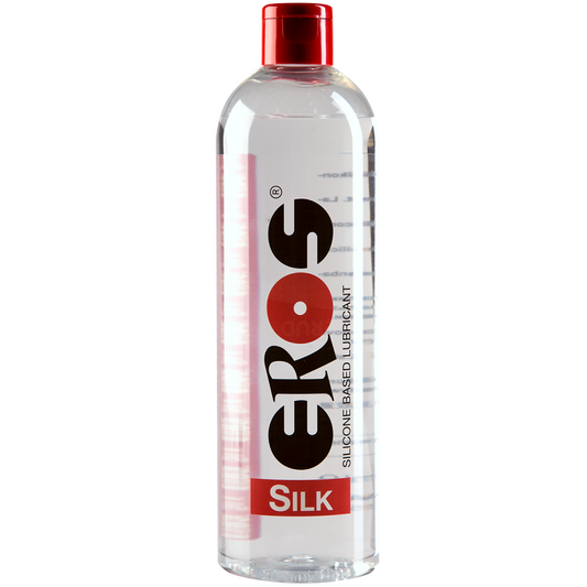 EROS - LUBRIFIANT SILICONE MÉDICAL SILK 250 ML EROS CLASSIC LINE