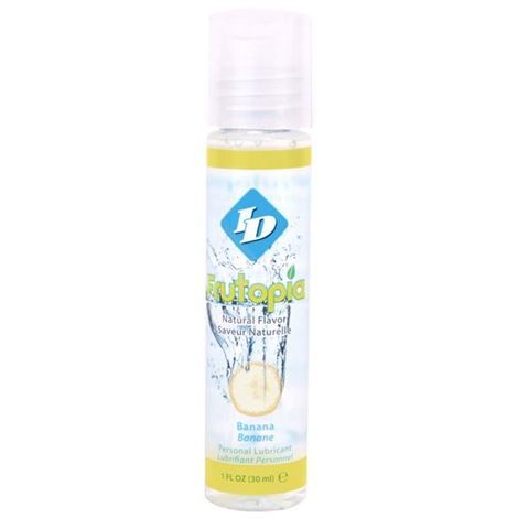 ID FRUTOPIA - LUBRIFIANT BANANE 30 ML ID FRUTOPIA