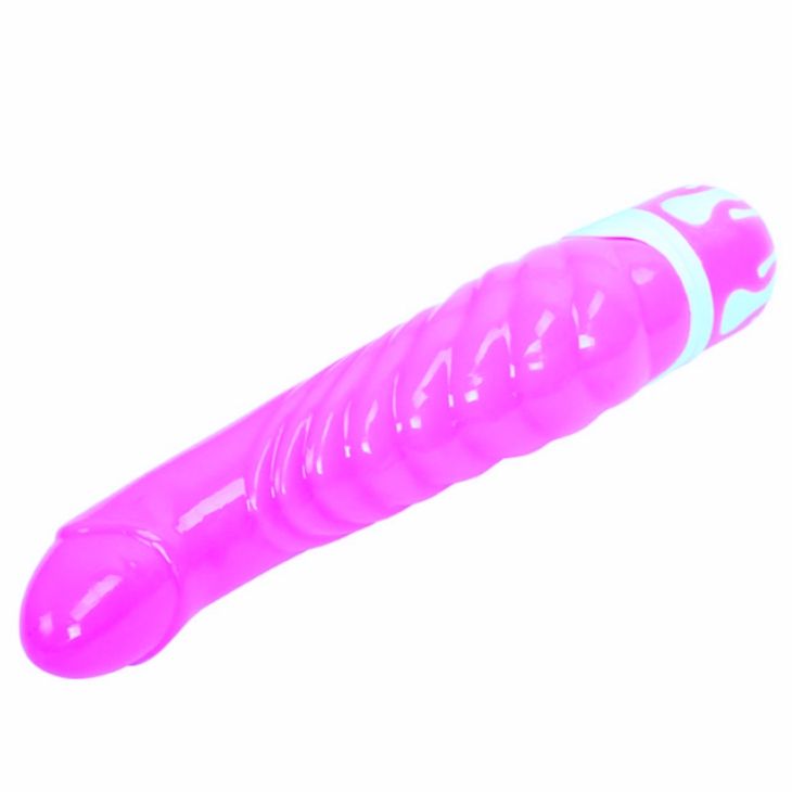 BAILE - LA BITE RÉALISTE LILAS G-SPOT 21.8 CM BAILE VIBRATORS