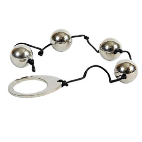 METAL HARD - PERLES DURES EN MÉTAL 4 20MM METAL HARD
