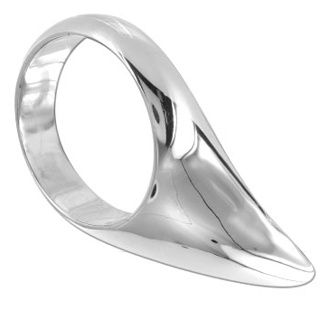 METAL HARD - LARME DE BITE 55MM METAL HARD