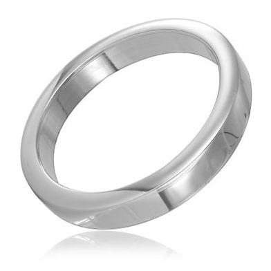 METAL HARD - COCKRING METAL FAT 45MM METAL HARD