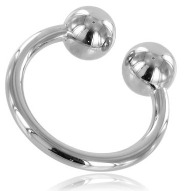 METAL HARD - ANNEAU DE GLAND EN 28MM METAL HARD
