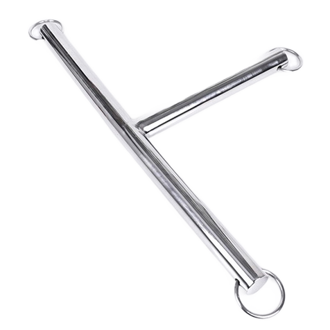 METAL HARD - BARRE / MENOTTES DE SOUMISSION METAL HARD