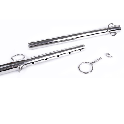 METAL HARD - BARRE DE SOUMISSION DE CHEVILLE EXTENSIBLE METAL HARD