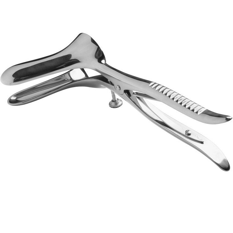 METAL HARD - SPÉCULO ANAL DOUBLE METAL HARD