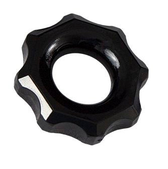 BATHMATE - ANNEAU PÉNIS NOIR SPARTAN BATHMATE
