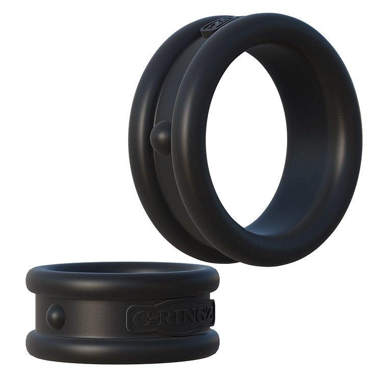 FANTASY C-RINGZ - BAGUES EN SILICONE MAX / LARGE FANTASY C-RINGZ