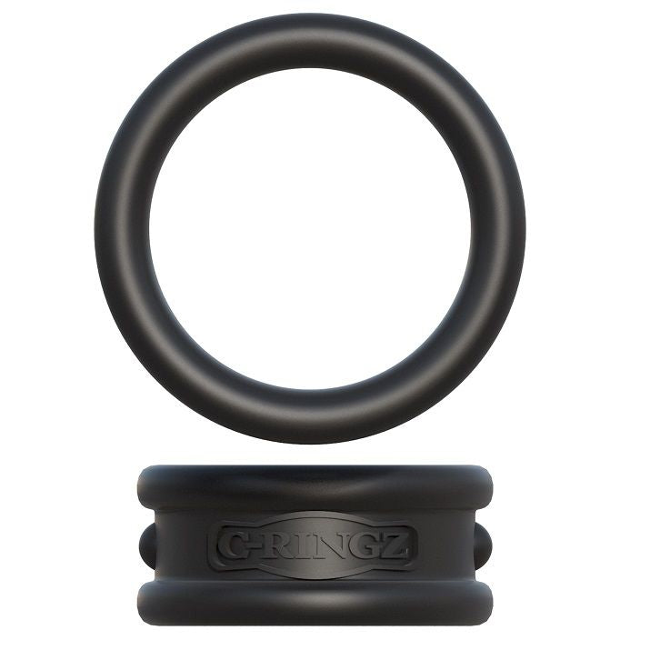 FANTASY C-RINGZ - BAGUES EN SILICONE MAX / LARGE FANTASY C-RINGZ