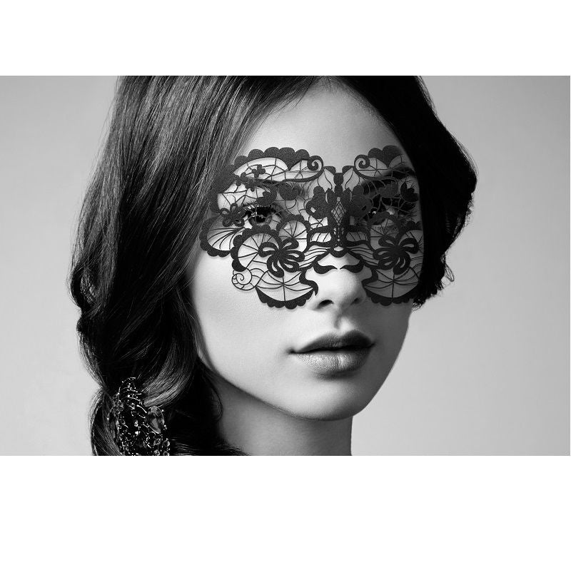 BIJOUX - MASQUE ANNA BIJOUX VINYL MASKS