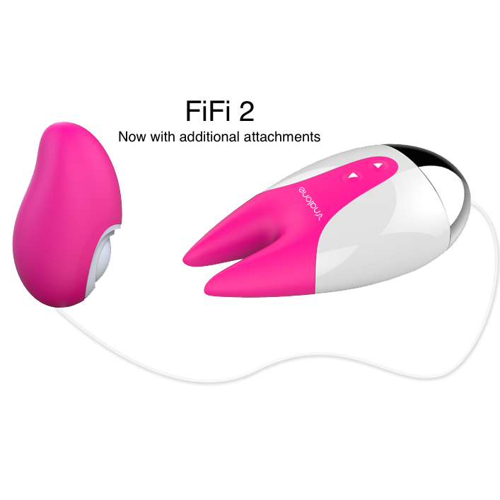 NALONE - STIMULATEUR DE CLITORIS FIFI 2 NALONE