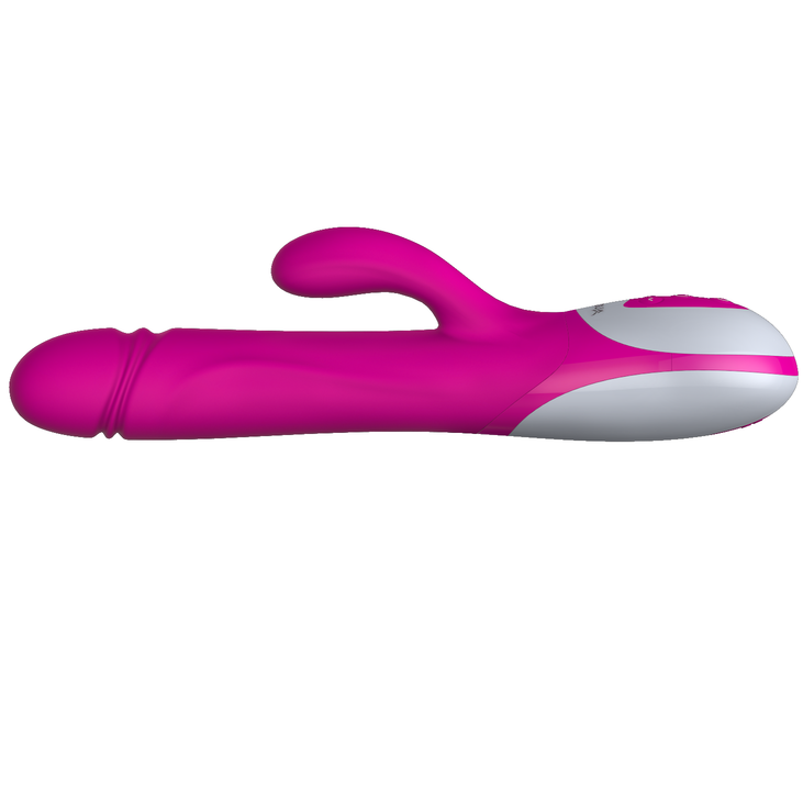 NALONE - VIBRATEUR DOUBLE STIMULATEUR WAVE NALONE