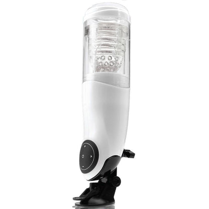 EXTREME TOYZ - PDX MEGA BATOR USB MASTURBATEUR MLE VAGIN BLANC EXTREME TOYZ