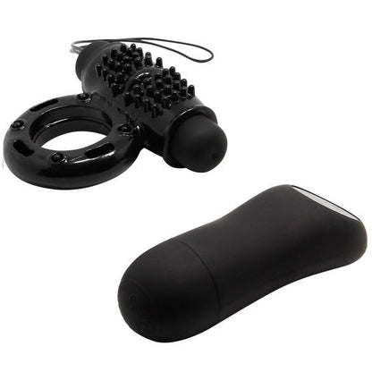 BAILE - ANNEAU DE TÉLÉCOMMANDE NOIR 20V BAILE FOR HIM