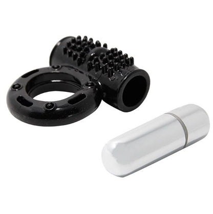 BAILE - ANNEAU VIBRATEUR POWER RING 10V BAILE FOR HIM