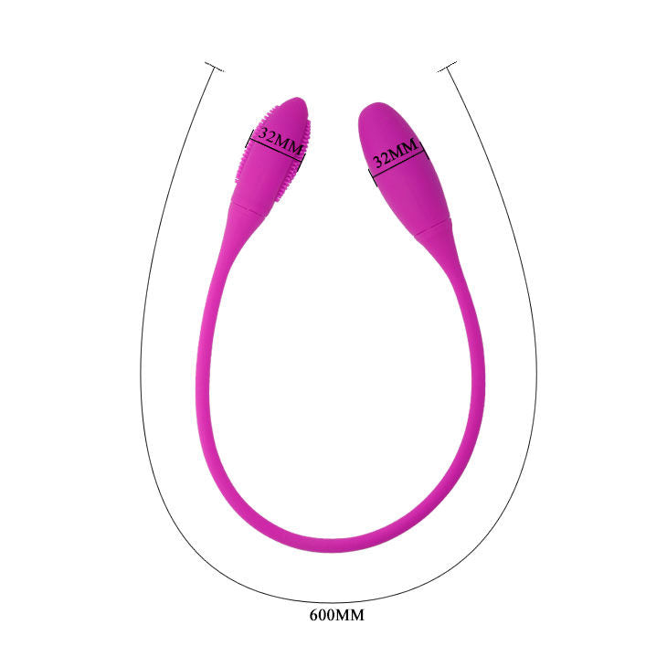PRETTY LOVE - SNAKY DELUXE VIBRATEUR 7 V PRETTY LOVE SMART
