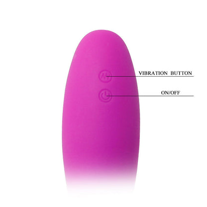 PRETTY LOVE - SNAKY DELUXE VIBRATEUR 7 V PRETTY LOVE SMART
