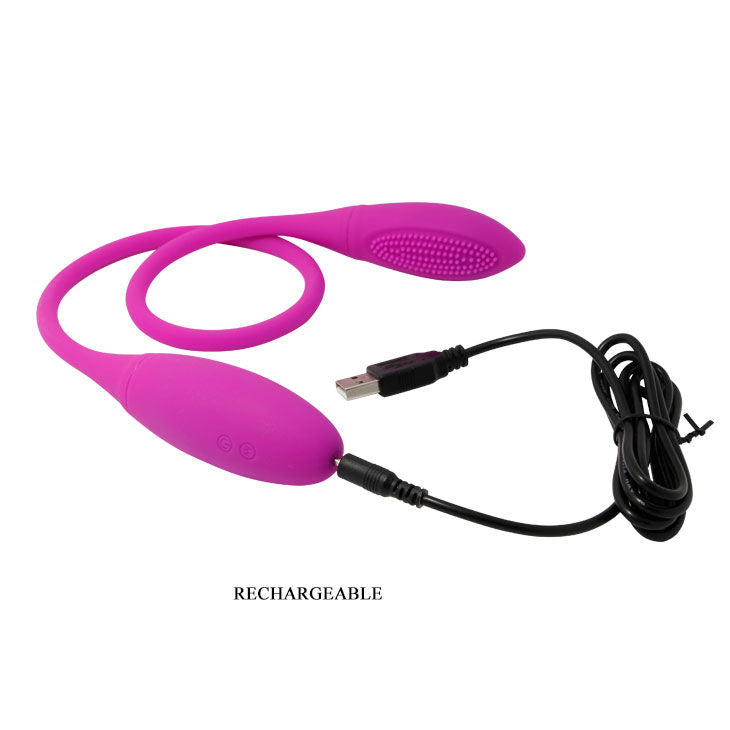PRETTY LOVE - SNAKY DELUXE VIBRATEUR 7 V PRETTY LOVE SMART