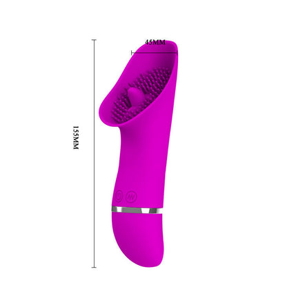 PRETTY LOVE - STIMULATEUR DE CLITORIS RUDOLF PRETTY LOVE FLIRTATION