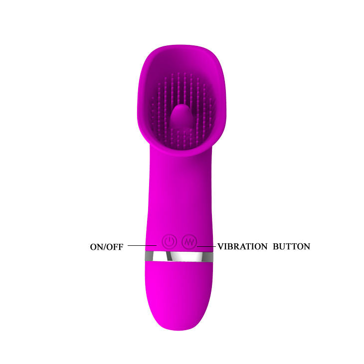 PRETTY LOVE - STIMULATEUR DE CLITORIS RUDOLF PRETTY LOVE FLIRTATION