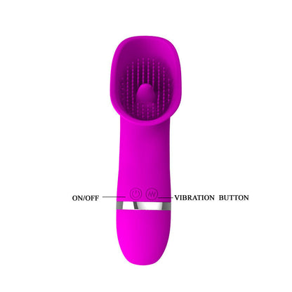 PRETTY LOVE - STIMULATEUR DE CLITORIS RUDOLF PRETTY LOVE FLIRTATION