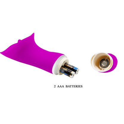 PRETTY LOVE - STIMULATEUR DE CLITORIS RUDOLF PRETTY LOVE FLIRTATION