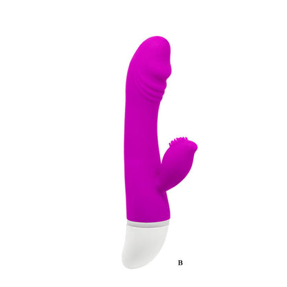 PRETTY LOVE - FLIRTATION VIBRATEUR AVEC LAPIN DAVID PRETTY LOVE FLIRTATION