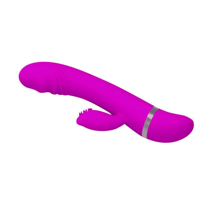 PRETTY LOVE - FLIRTATION VIBRATEUR AVEC LAPIN DAVID PRETTY LOVE FLIRTATION
