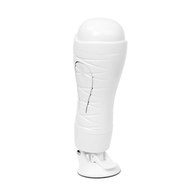 CRAZY BULL - MASTURBATEUR VAGIN RECHARGEABLE FLORA CRAZY BULL