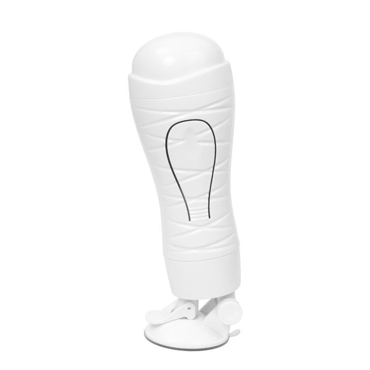 CRAZY BULL - MASTURBATEUR VAGIN RECHARGEABLE FLORA CRAZY BULL
