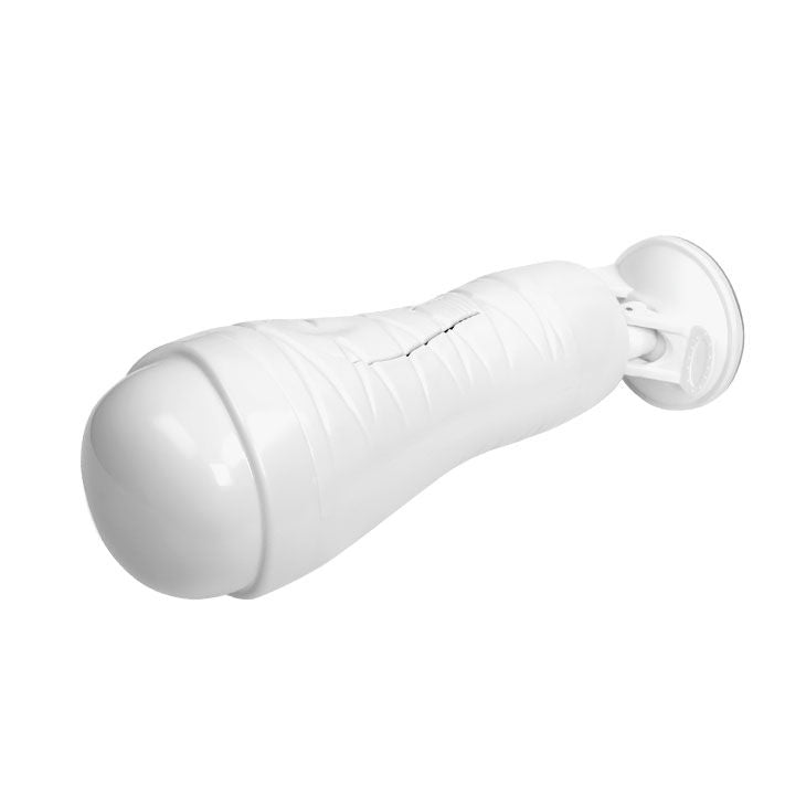 CRAZY BULL - MASTURBATEUR VAGIN RECHARGEABLE FLORA CRAZY BULL