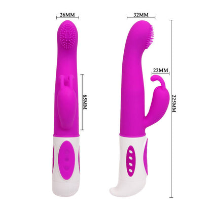 PRETTY LOVE - SMART HUGH RABBIT LILAS PRETTY LOVE SMART